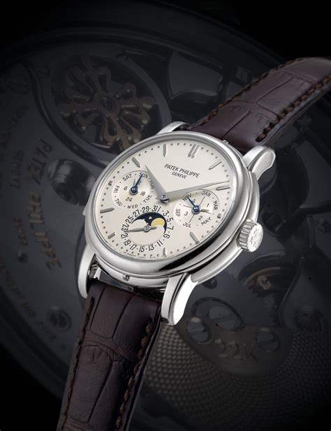 patek philippe perpetual calendar 3974